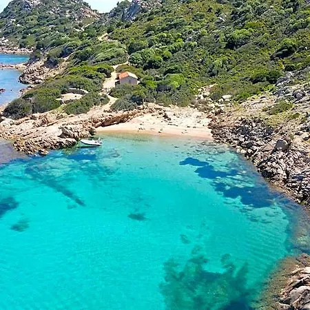 In With Swimming Pool In Cala Girgolu San Teodoro (Sardinia)