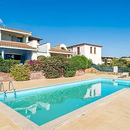 In With Swimming Pool In Cala Girgolu San Teodoro (Sardinia)