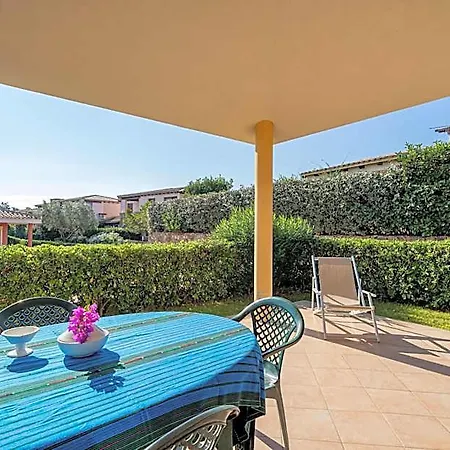 Hotel In With Swimming Pool In Cala Girgolu
