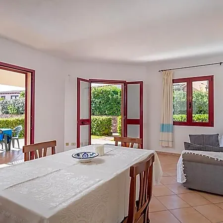 Hotel In With Swimming Pool In Cala Girgolu 3*