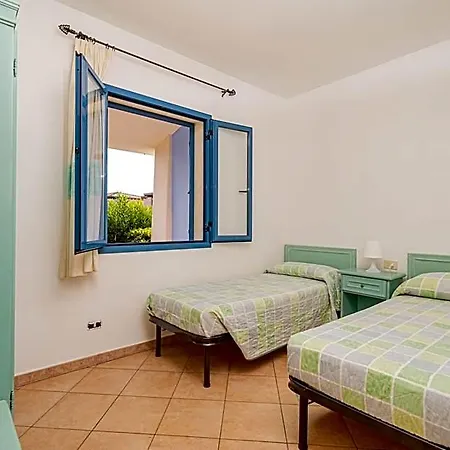 In With Swimming Pool In Cala Girgolu Hotel 3*